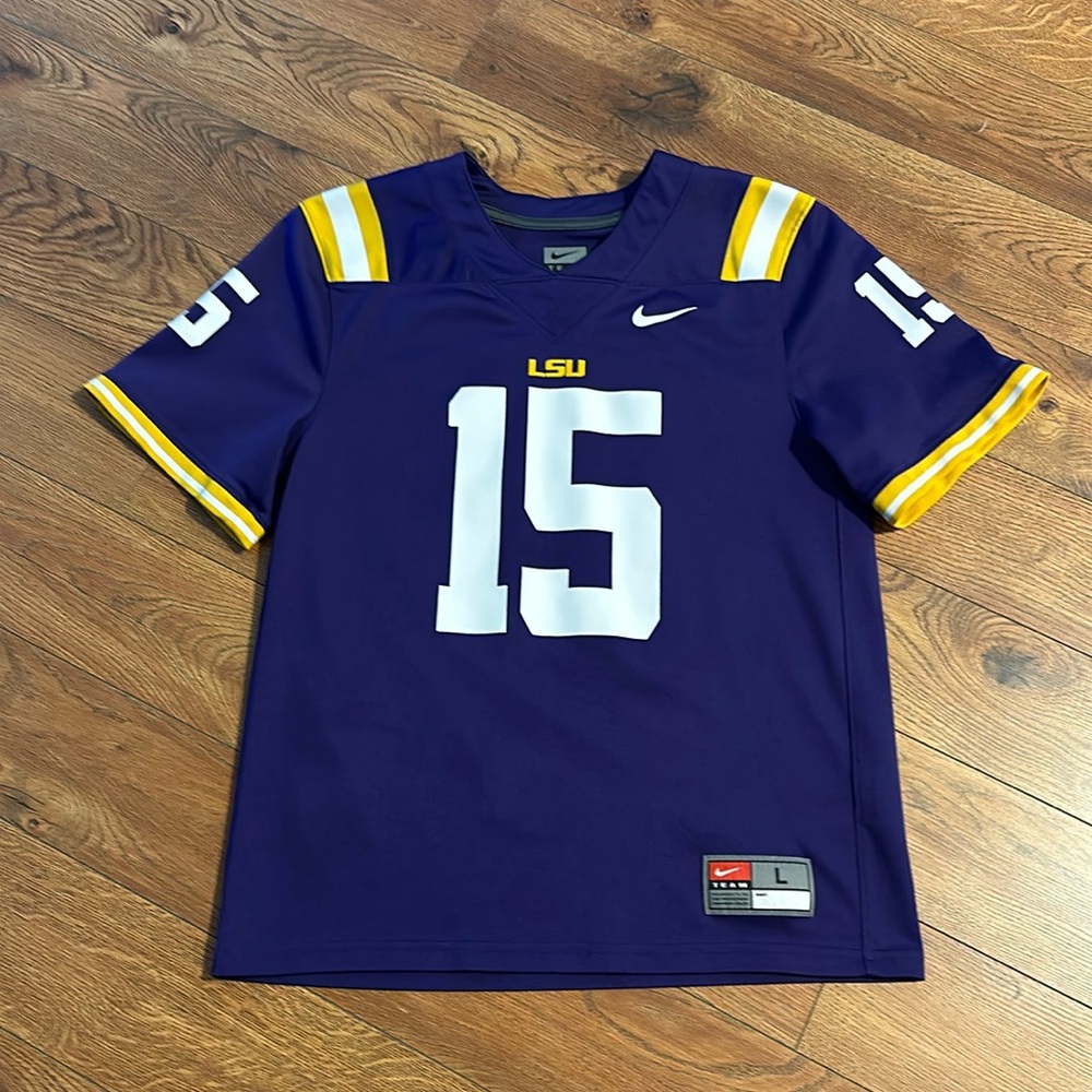 LSU jersey